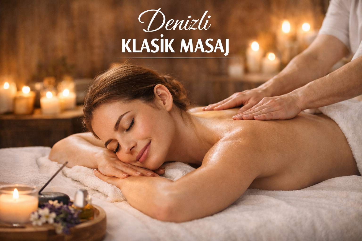 Denizli Klasik Masaj - Forum Spa