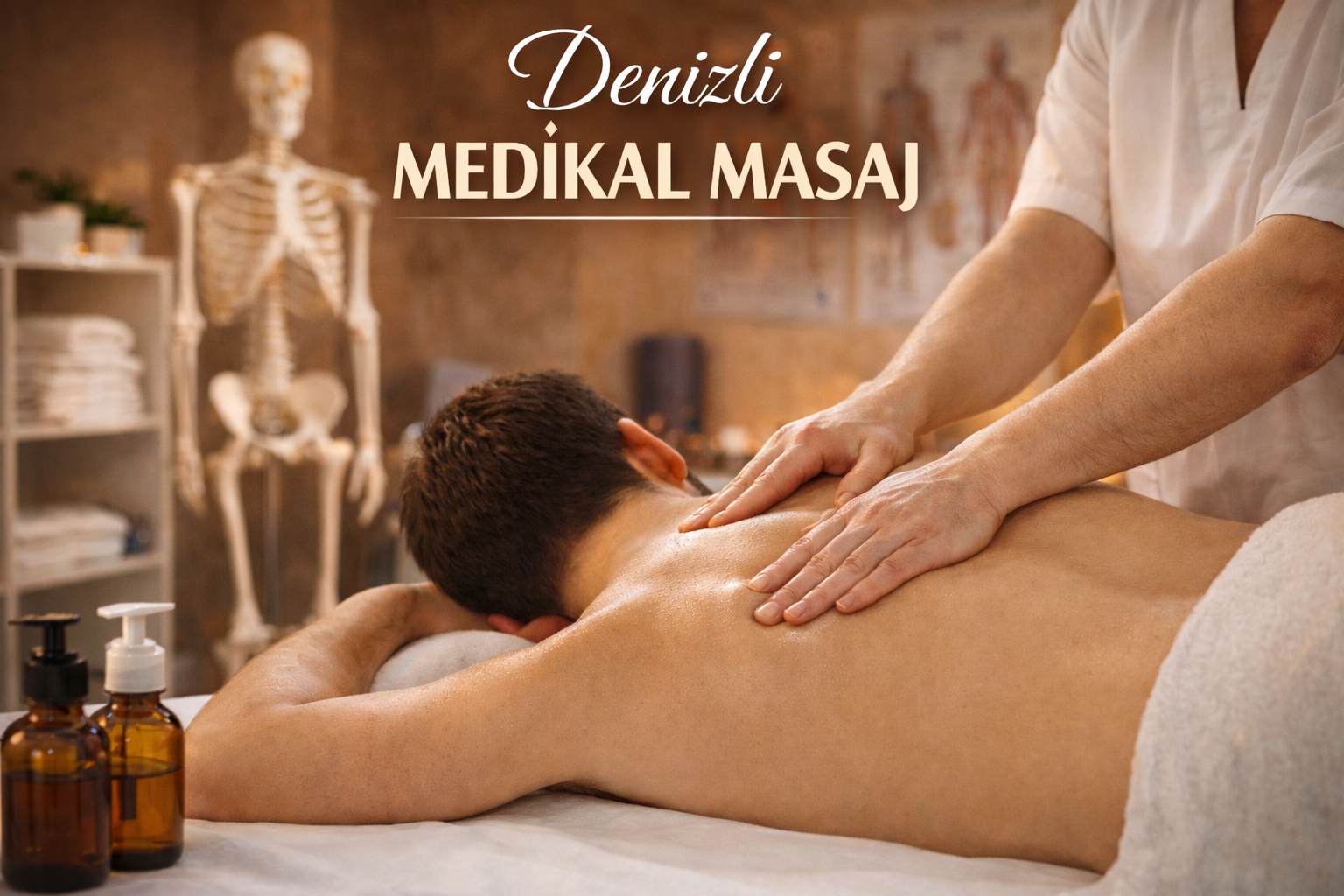 Denizli Medikal Masaj ve Fiziksel Terapi