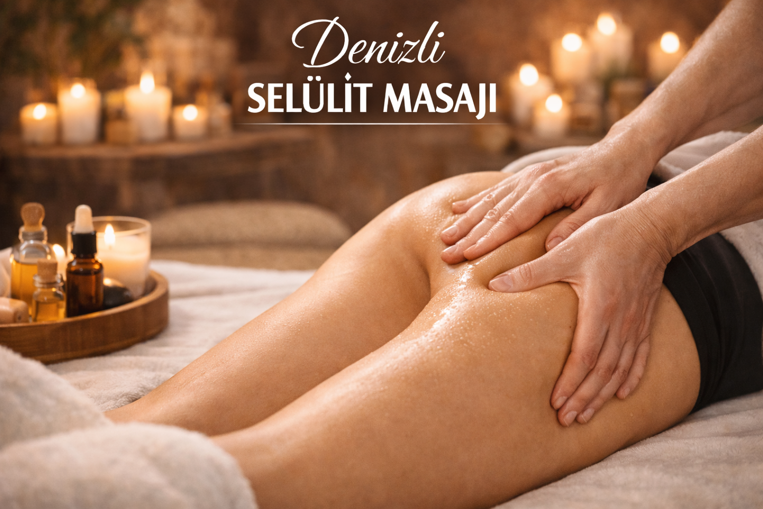 Denizli Selülit Masajı ve Sıkılaşma